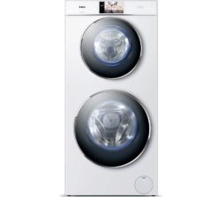 HAIER HW120-B1558 Washing Machine - White
